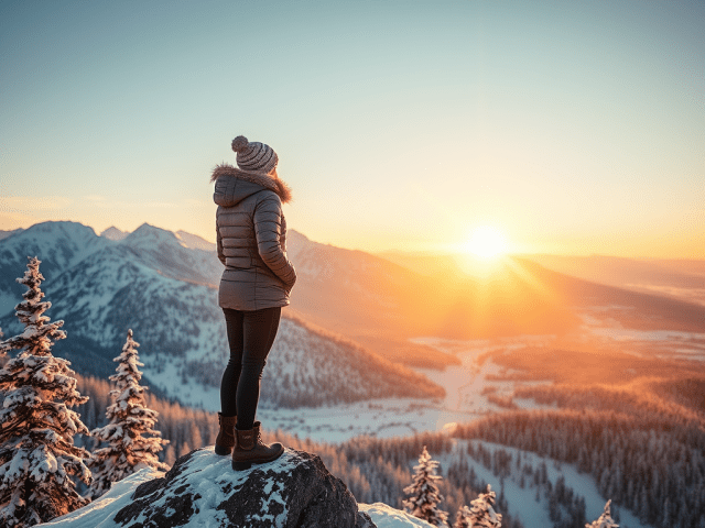Wees Trots op Je Reis: Reflectie aan het Einde van het Jaar