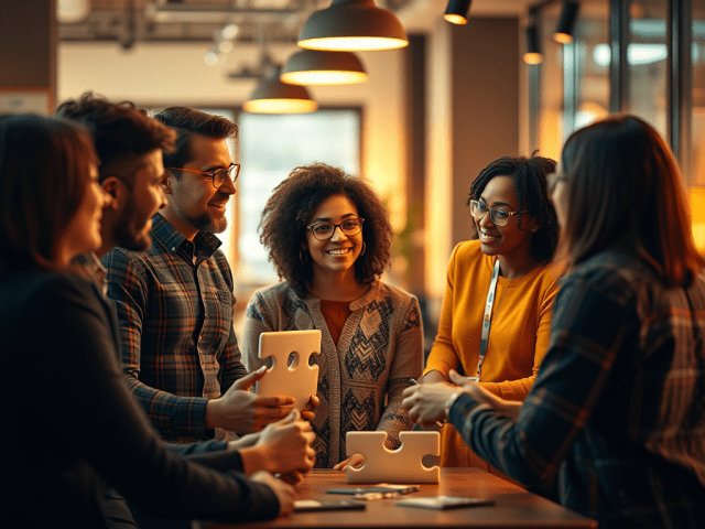 Een warme start van het nieuwe jaar : even stilstaan bij de mens achter de functie