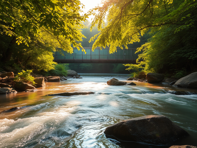 Energie stroomt. Of ze stokt.